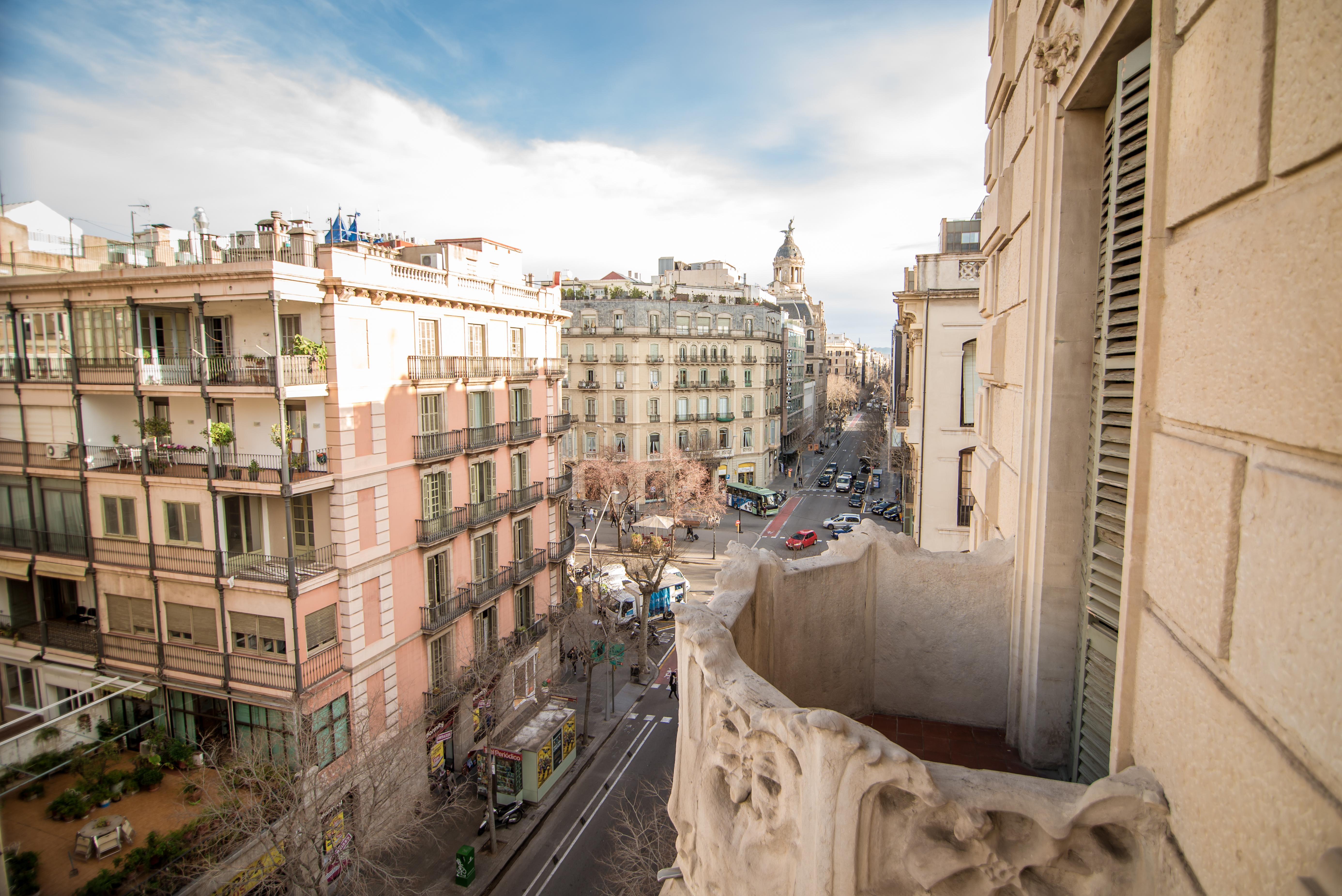 Petit Palace Museum Barcelona Exterior photo