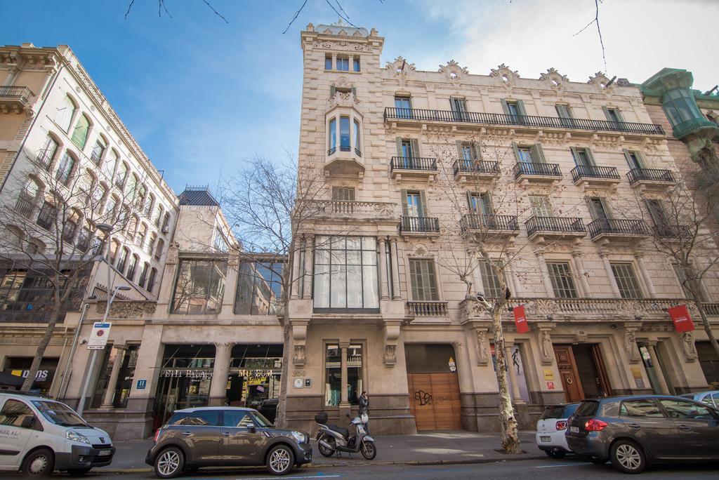 Petit Palace Museum Barcelona Exterior photo